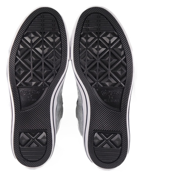 Converse Chuck Taylor All Star High Street (Grey)M - Picture 6 of 7